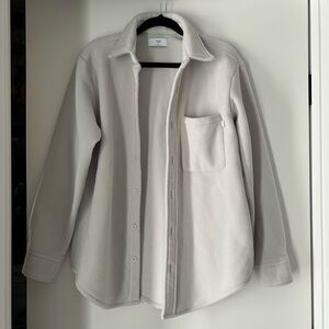 Aritzia TNA Polar Fleece Jacket